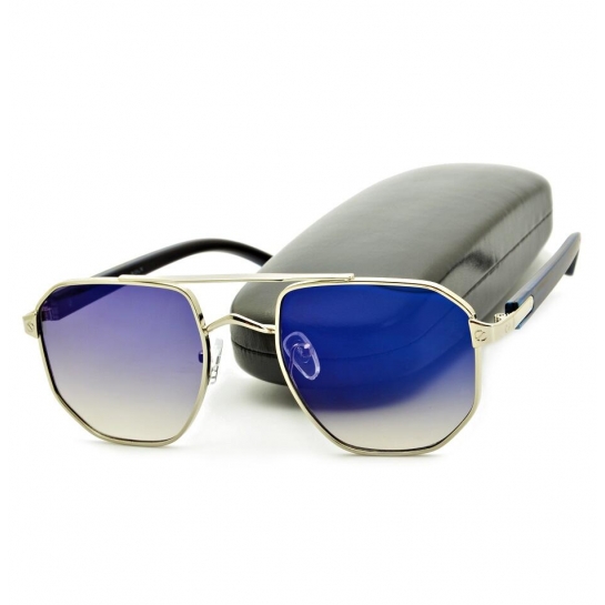 Okulary przeciwsłoneczne cieniowane z filtrem UV400 STL18A